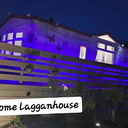 Kates Home Lagganhouse Woodland Way 19 Ballantrae Exterior photo