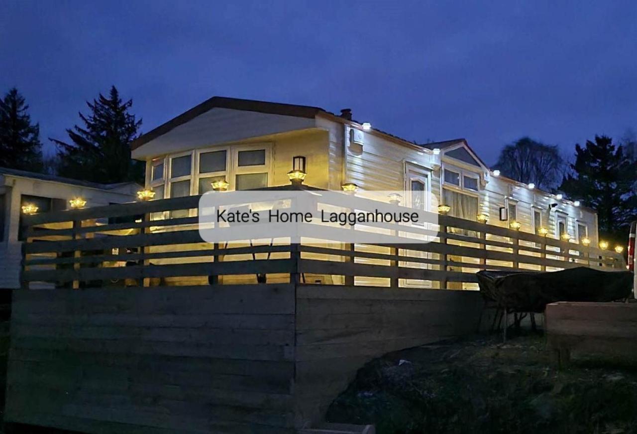 Kates Home Lagganhouse Woodland Way 19 Ballantrae Exterior photo