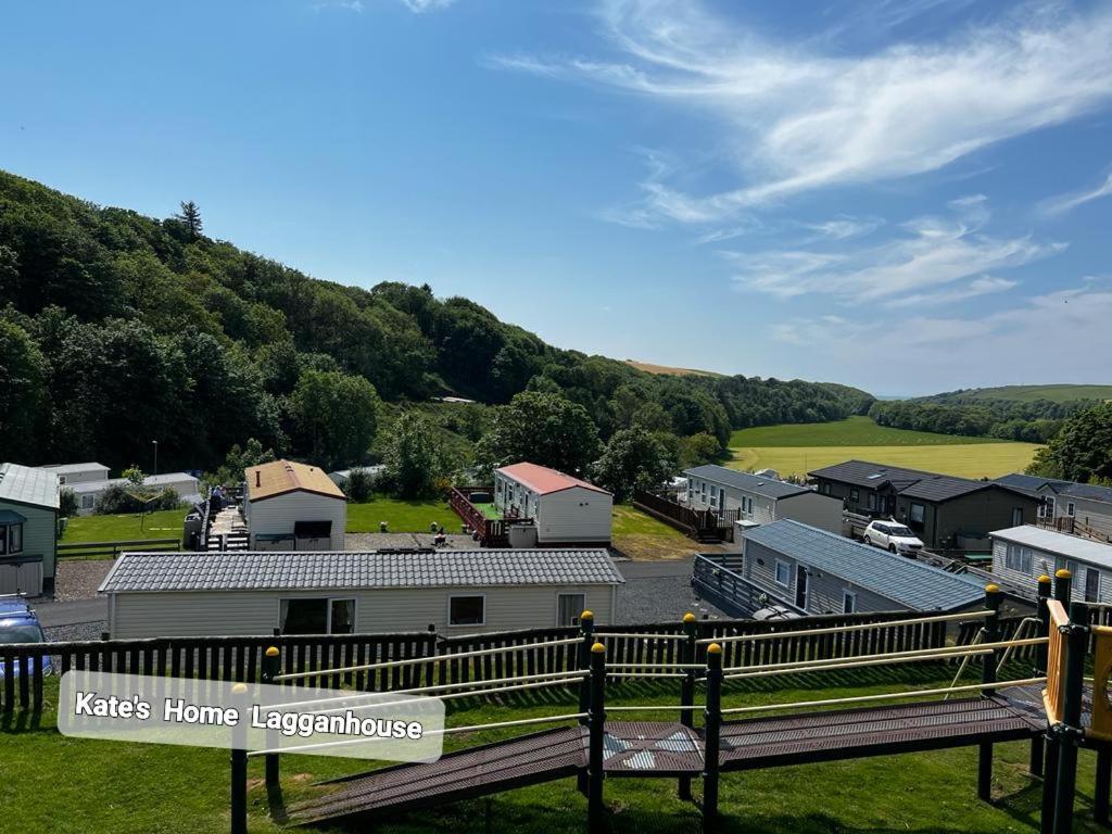 Kates Home Lagganhouse Woodland Way 19 Ballantrae Exterior photo