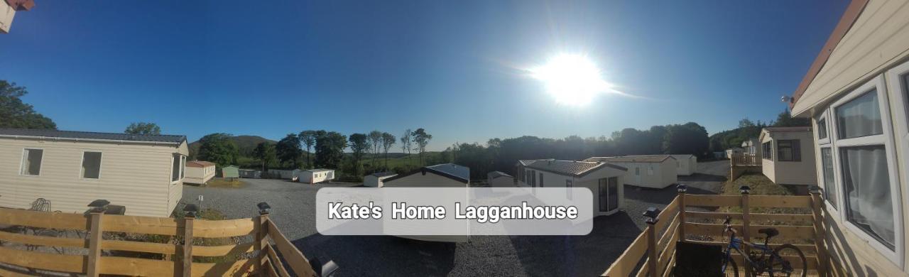 Kates Home Lagganhouse Woodland Way 19 Ballantrae Exterior photo