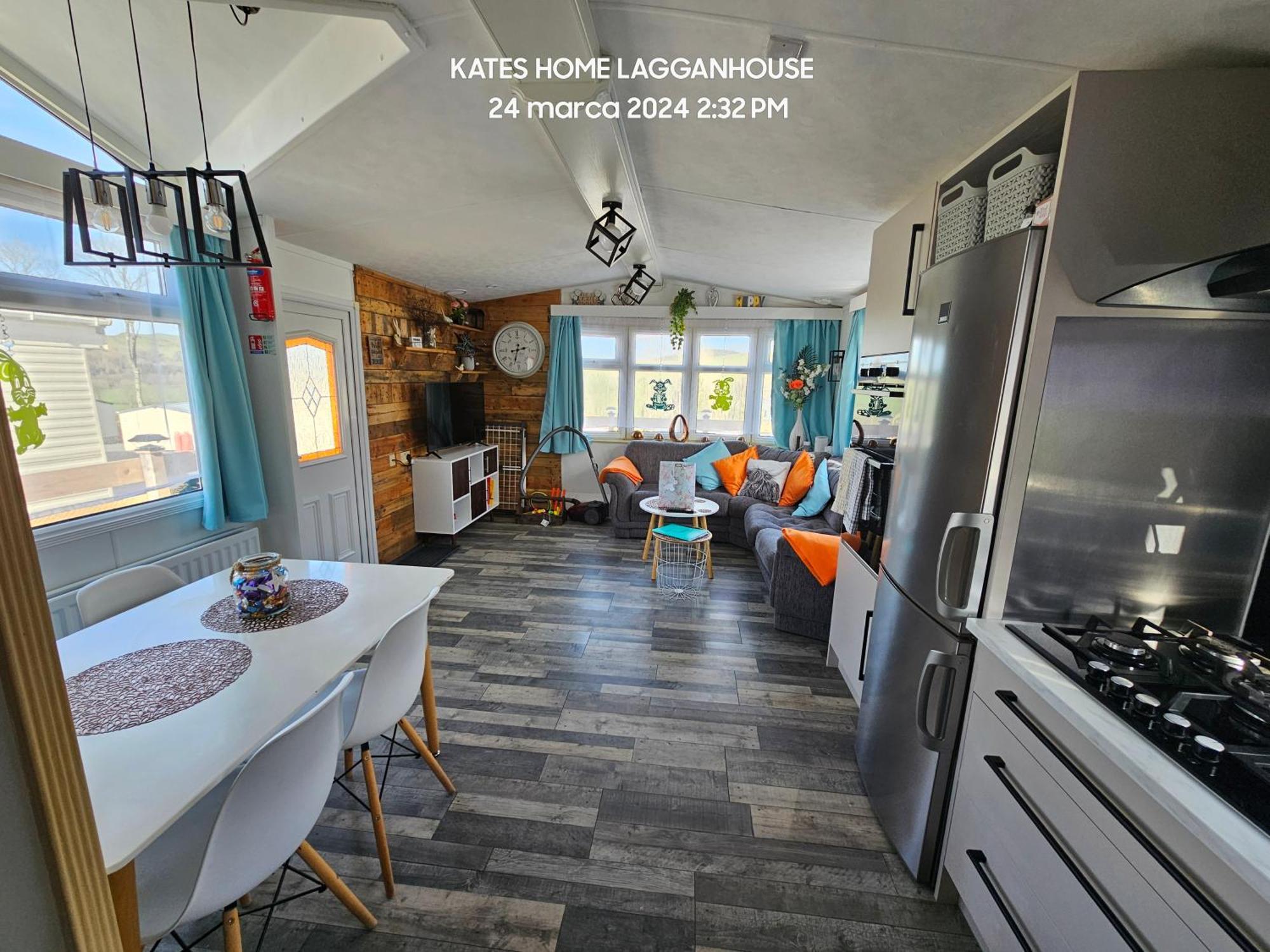 Kates Home Lagganhouse Woodland Way 19 Ballantrae Exterior photo