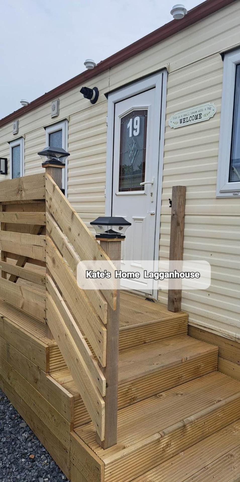 Kates Home Lagganhouse Woodland Way 19 Ballantrae Room photo
