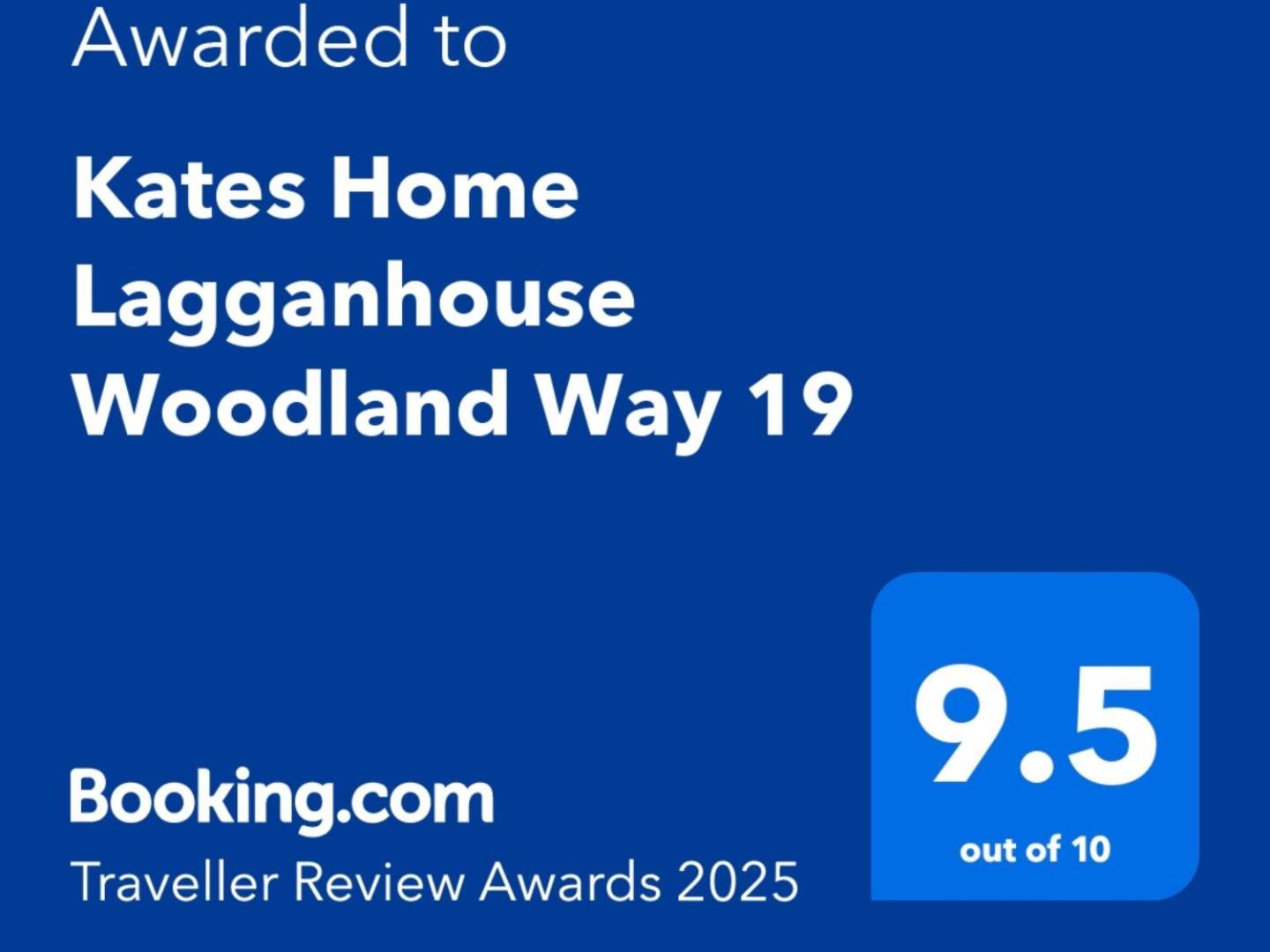 Kates Home Lagganhouse Woodland Way 19 Ballantrae Exterior photo
