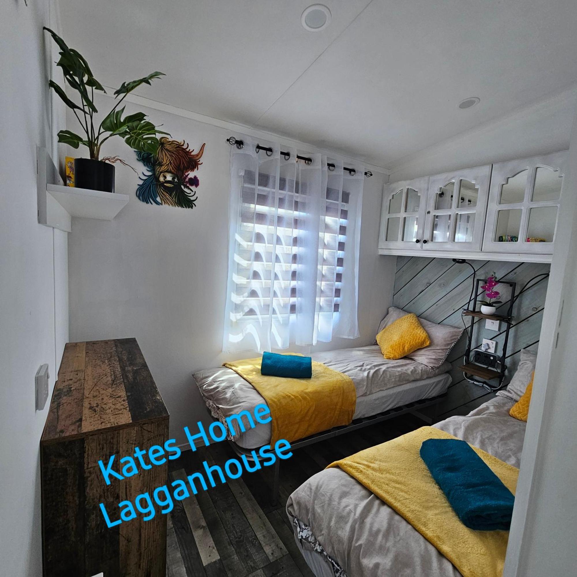 Kates Home Lagganhouse Woodland Way 19 Ballantrae Exterior photo