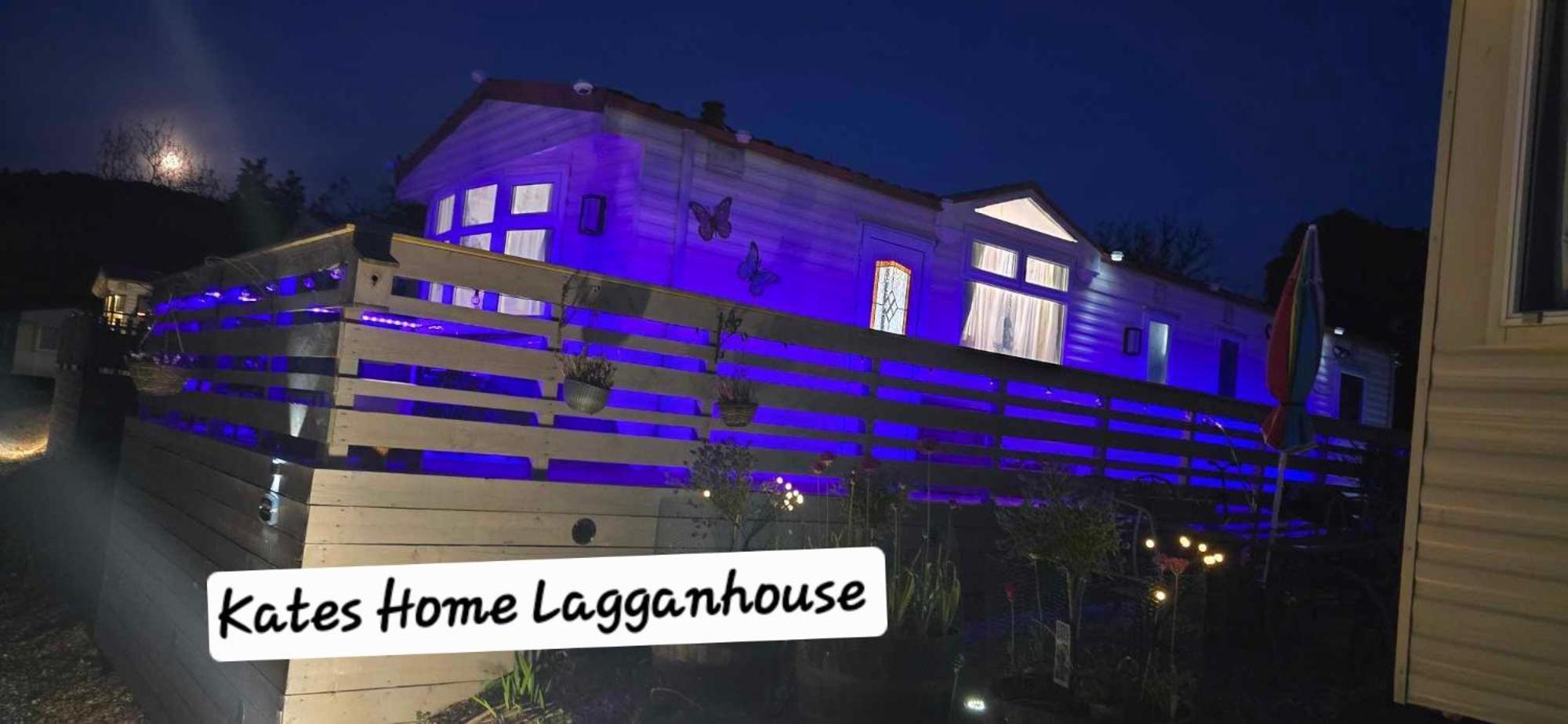 Kates Home Lagganhouse Woodland Way 19 Ballantrae Exterior photo
