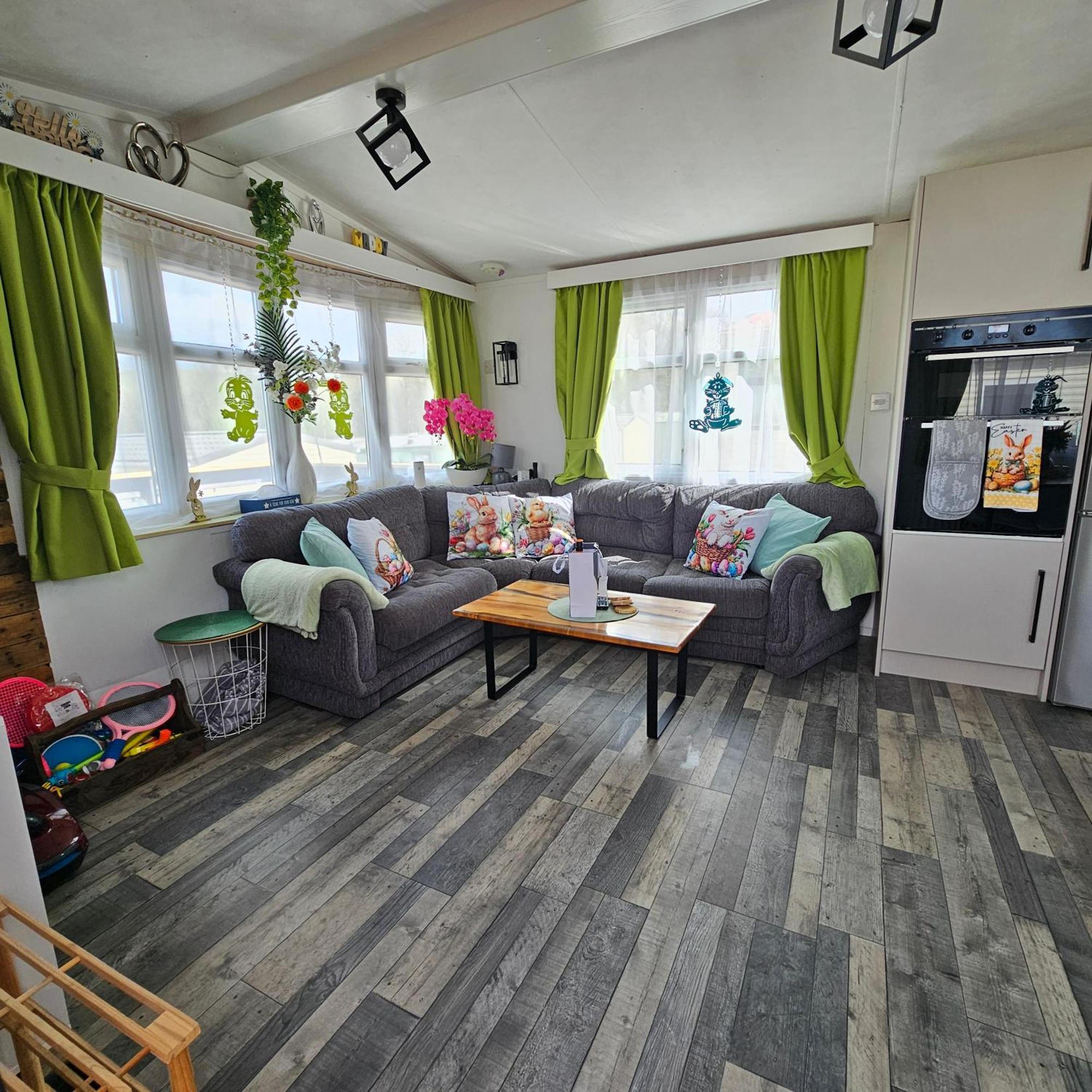 Kates Home Lagganhouse Woodland Way 19 Ballantrae Exterior photo